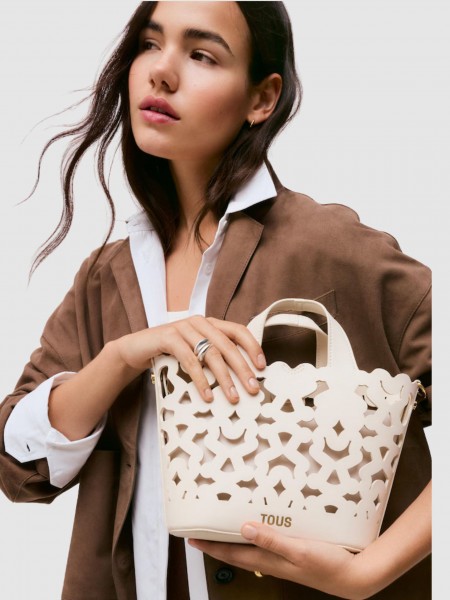 Mala Tous Mulher Capazo S. Tous Bear Shock