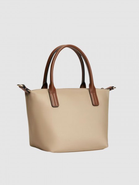 Mala Tommy Hilfiger Mulher Popette Mini Tote