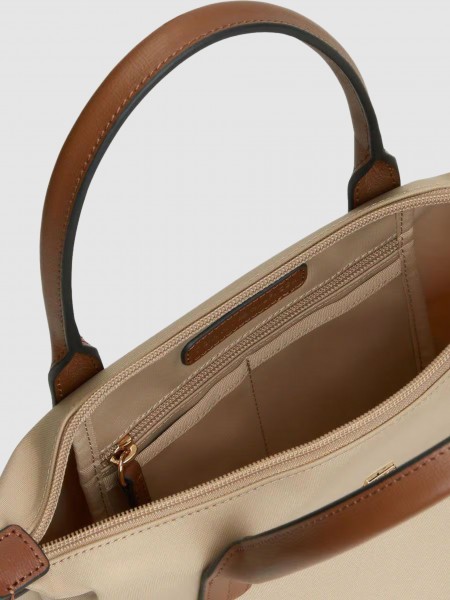 Mala Tommy Hilfiger Mulher Popette Mini Tote