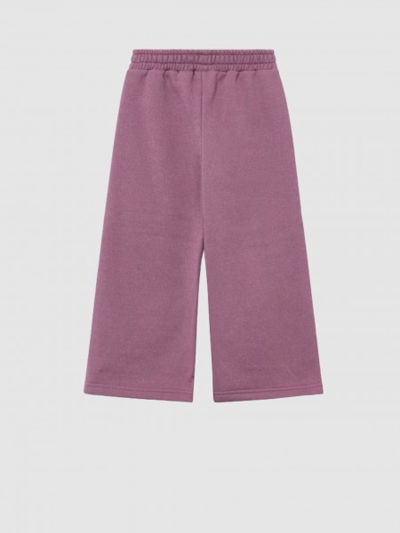 Pants Girl Lilac Mayoral Pants Girl Lilac Mayoral