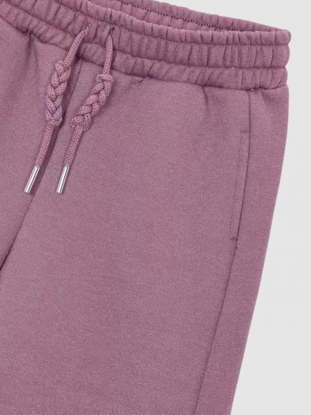 Pants Girl Lilac Mayoral Pants Girl Lilac Mayoral