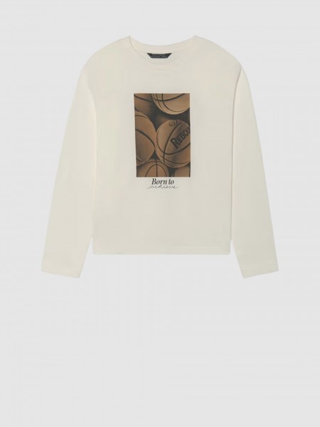 Camisola Mayoral Menino Camisola 3D