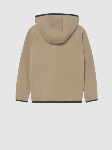 Sweatshirt Boy Beige Mayoral