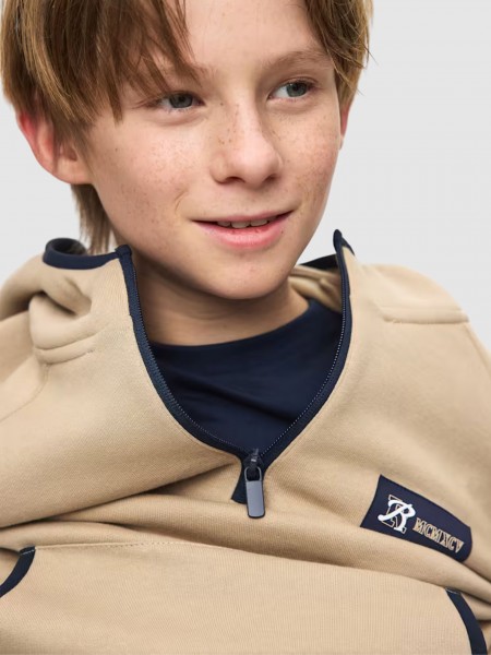 Sweatshirt Boy Beige Mayoral