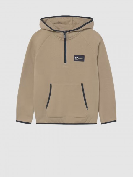 Sweatshirt Boy Beige Mayoral
