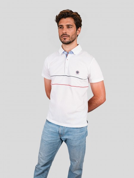 Polo Shirt Man Westrags