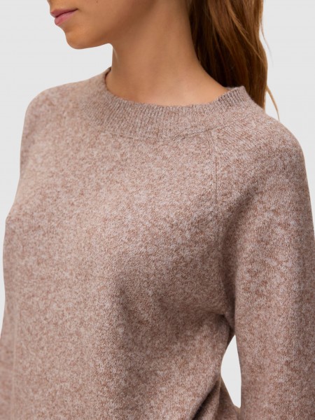 Nightgown Woman Brown Vero Moda