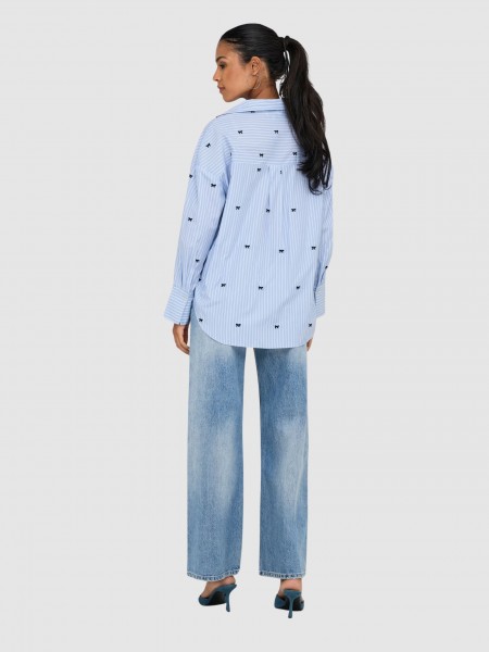 Camisa Only Mulher Oregon Camisa Only Mulher Oregon