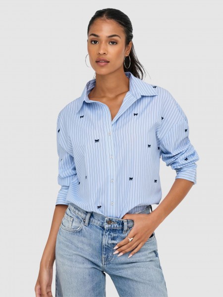 Camisa Only Mulher Oregon Camisa Only Mulher Oregon