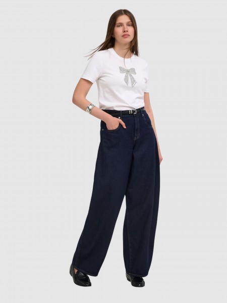 Jeans Woman Dark Jeans Only Jeans Woman Dark Jeans Only