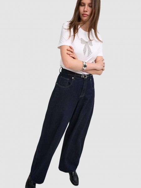 Jeans Woman Dark Jeans Only Jeans Woman Dark Jeans Only