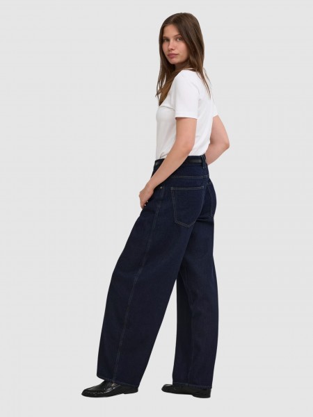 Jeans Woman Dark Jeans Only Jeans Woman Dark Jeans Only