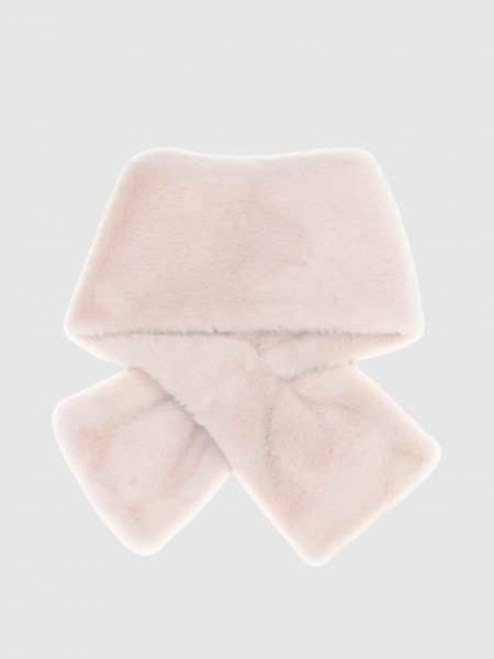 Cachecol Guess Menina Faux Fur Scarf