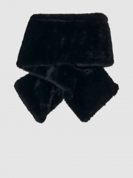 Cachecol Guess Menina Faux Fur Scarf