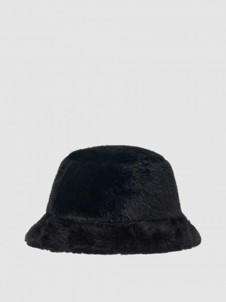 Hat Girl Black Guess
