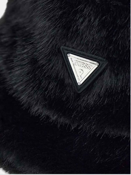 Hat Girl Black Guess