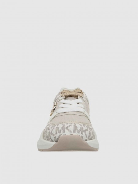 Sapatilha Michael Kors Menina Zuma