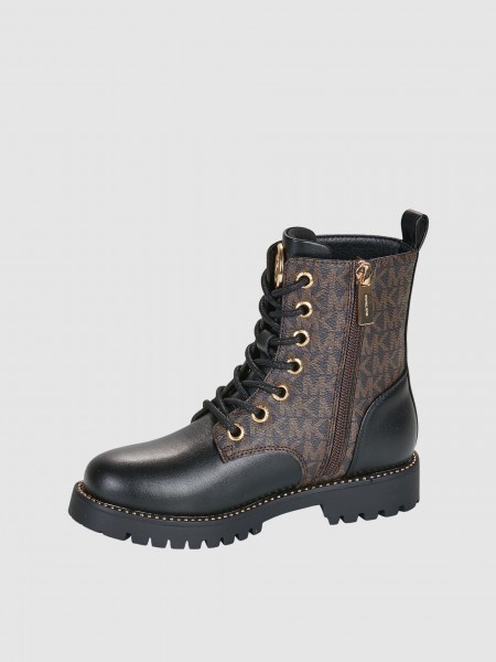 Bota Michael Kors Menina Kalina