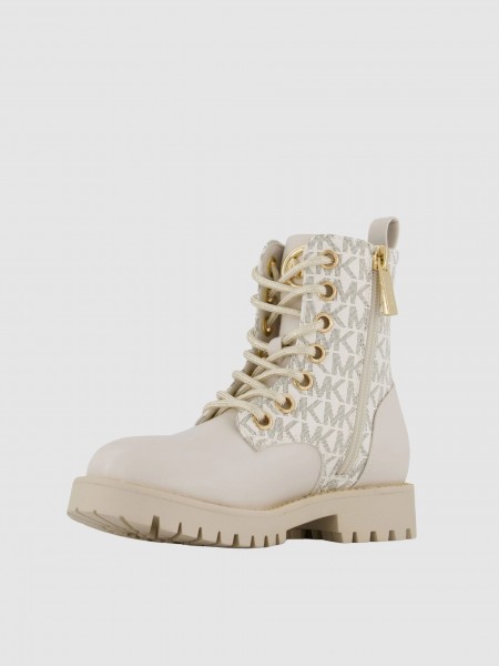 Bota Michael Kors Menina Kalina