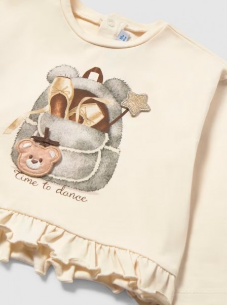 Camisola Mayoral Menina Camisola Play