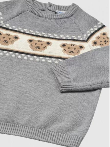 Camisola Mayoral Menino Jersey Jacquard