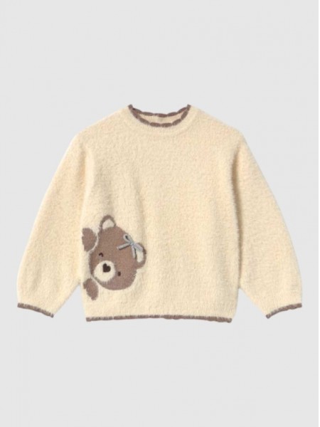 Camisola Mayoral Menina Jersey Pelo