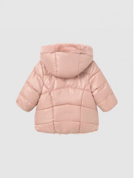 Kispo Mayoral Menina Blus�o Pelo