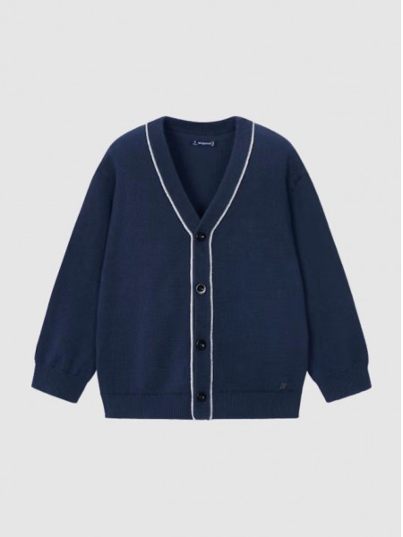 Jacket Boy Navy Blue Mayoral