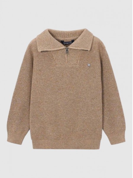 Pullover Boy Beige Mayoral