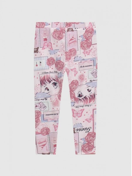 Leggings Guess Menina Reversible Leggings