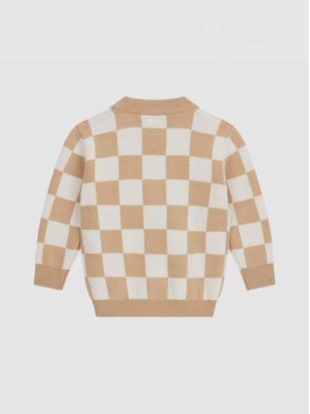 Casaco Guess Menina Ls Cardigan