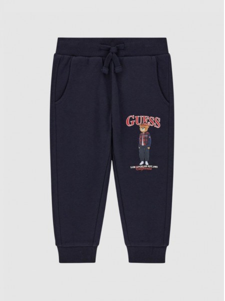 Cal�as Guess Menino Active Pants