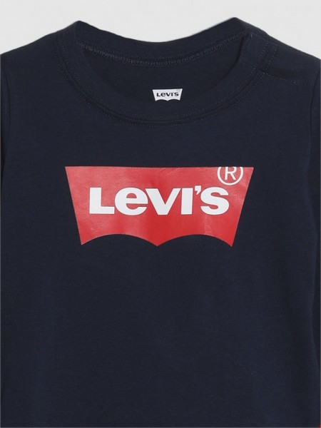 Camiseta Bebe Niño Levis Camiseta Bebe Niño Levis