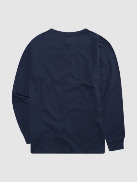 Camiseta Bebe Niño Levis Camiseta Bebe Niño Levis