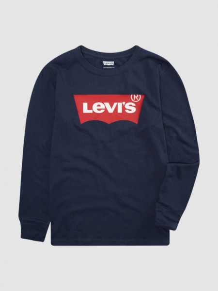 Camiseta Bebe Niño Levis Camiseta Bebe Niño Levis