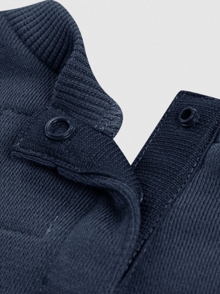 Tracksuit Baby Boy Navy Blue Levis Tracksuit Baby Boy Navy Blue Levis