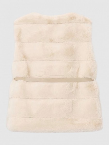 Vest Girl Cream Mayoral