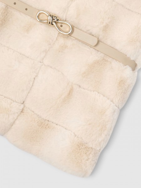 Vest Girl Cream Mayoral