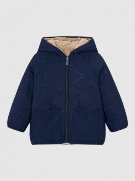 Jacket Boy Navy Blue Mayoral Jacket Boy Navy Blue Mayoral