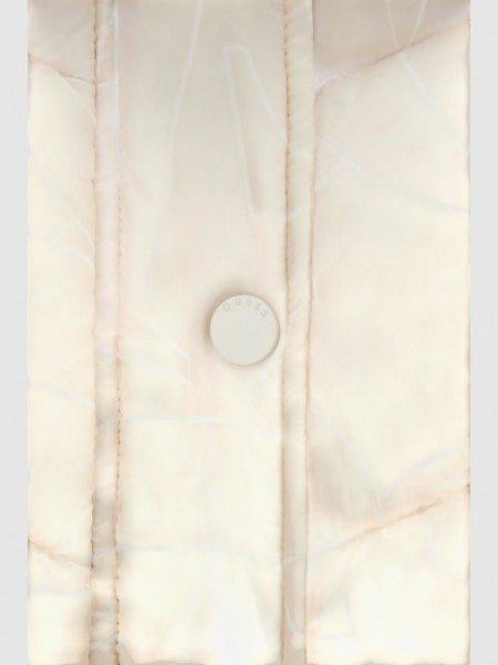 Jacket Girl Beige Guess Jacket Girl Beige Guess