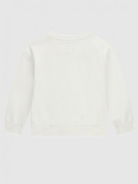 Sweatshirt Guess Menina Ls Active Top