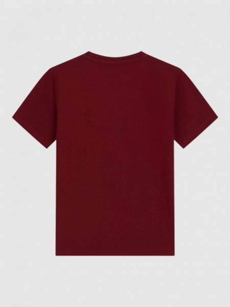 T-Shirt Guess Menino Ss T-Shirt
