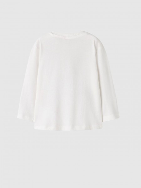 Camisola Name It Menino Nmmvagno Ls Loose Top