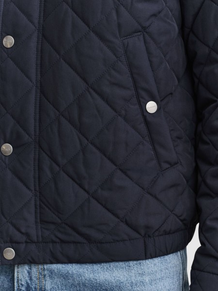 Jacket Man Navy Blue Gant Jacket Man Navy Blue Gant