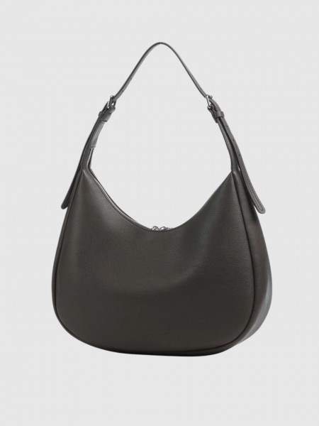 Mala Lacoste Mulher Lacoste Authentic L Hobo Bag