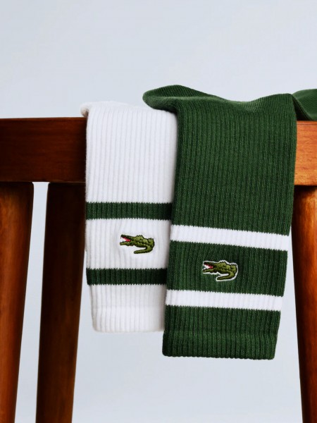Socks Man Multicolor Lacoste
