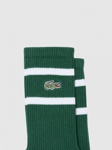 Socks Man Multicolor Lacoste