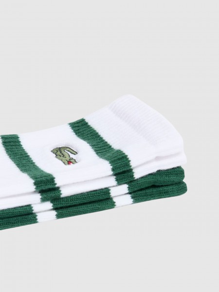 Socks Man Multicolor Lacoste
