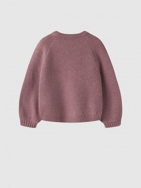 Camisola Name It Menina Nmfndoper Ls Knit