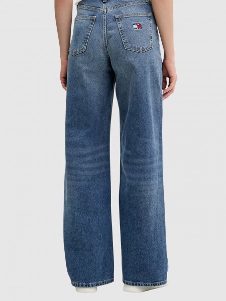 Jeans Mujer Jeans Tommy Jeans Jeans Mujer Jeans Tommy Jeans